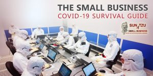 The Small Business Covid-19 Survival Guide