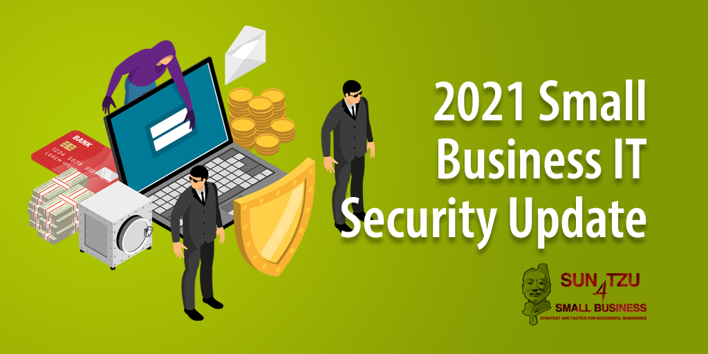 26 – Small Business IT Security Update